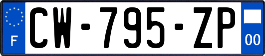 CW-795-ZP