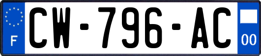 CW-796-AC