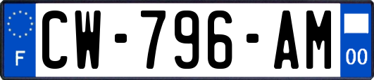 CW-796-AM