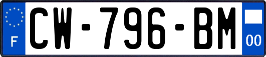 CW-796-BM