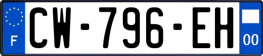 CW-796-EH