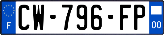 CW-796-FP