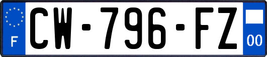 CW-796-FZ