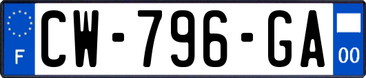 CW-796-GA