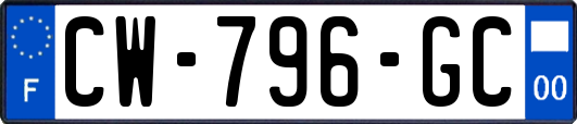 CW-796-GC