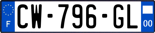 CW-796-GL
