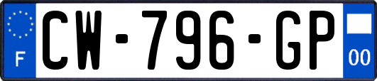 CW-796-GP