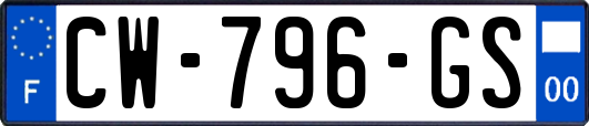 CW-796-GS