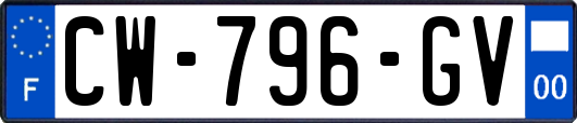CW-796-GV