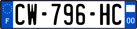 CW-796-HC