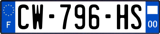 CW-796-HS