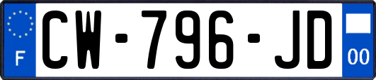CW-796-JD