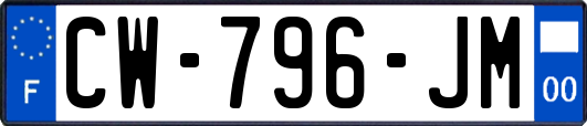 CW-796-JM