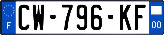 CW-796-KF