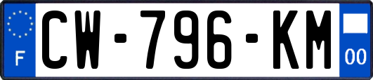 CW-796-KM