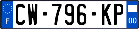 CW-796-KP