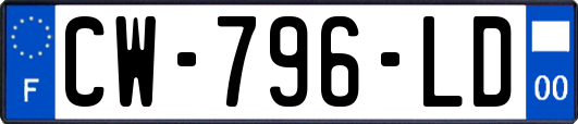 CW-796-LD