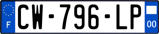 CW-796-LP