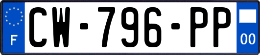 CW-796-PP