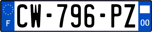 CW-796-PZ