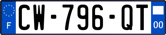 CW-796-QT