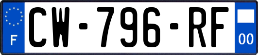 CW-796-RF