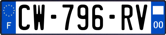 CW-796-RV