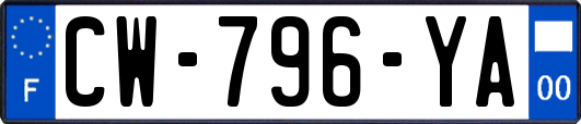 CW-796-YA