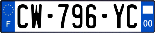 CW-796-YC