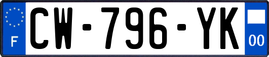 CW-796-YK