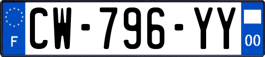 CW-796-YY