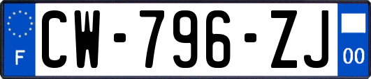 CW-796-ZJ