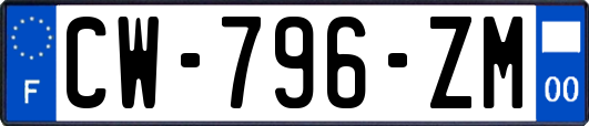 CW-796-ZM