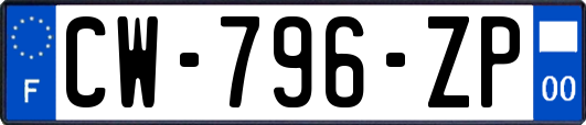 CW-796-ZP