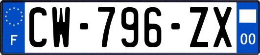 CW-796-ZX