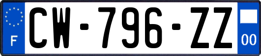 CW-796-ZZ