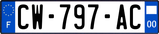 CW-797-AC