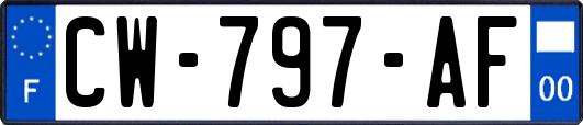 CW-797-AF