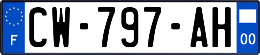 CW-797-AH