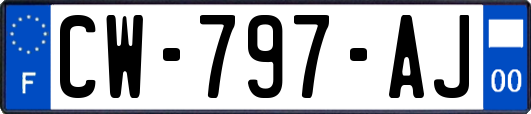 CW-797-AJ