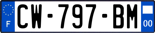 CW-797-BM