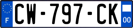 CW-797-CK