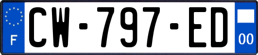 CW-797-ED