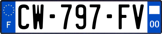 CW-797-FV