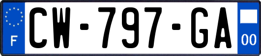 CW-797-GA