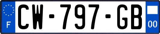 CW-797-GB