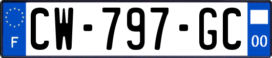 CW-797-GC