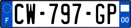 CW-797-GP