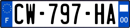 CW-797-HA