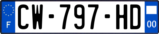 CW-797-HD